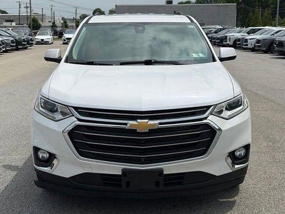 2020 Chevrolet Traverse AWD 3LT
