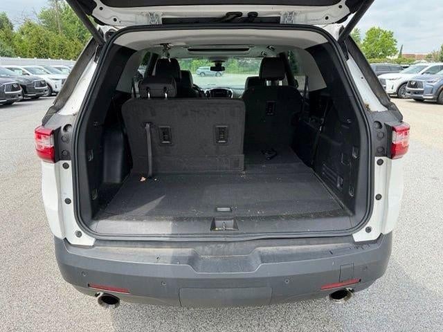 2020 Chevrolet Traverse AWD 3LT