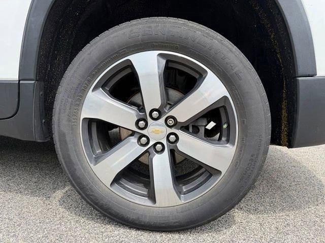 2020 Chevrolet Traverse AWD 3LT