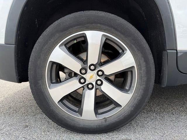 2020 Chevrolet Traverse AWD 3LT