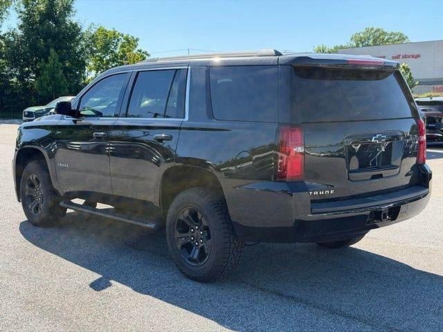 2020 Chevrolet Tahoe 4WD LS