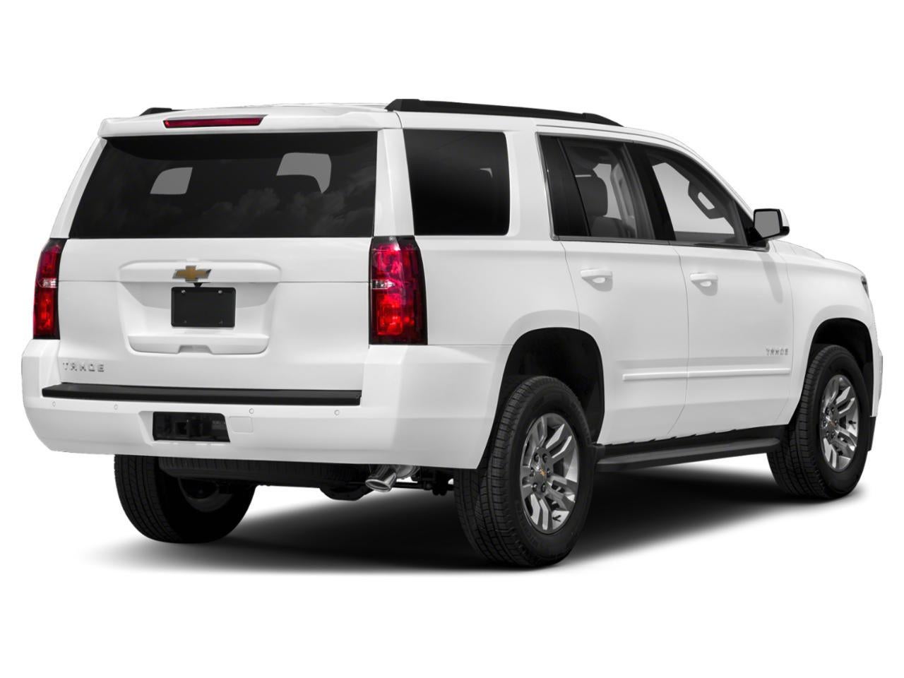 2020 Chevrolet Tahoe 4WD LS