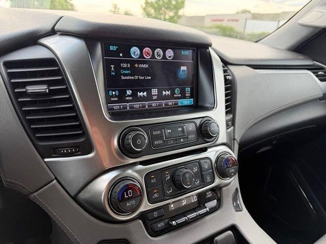 2019 Chevrolet Tahoe 4WD LT
