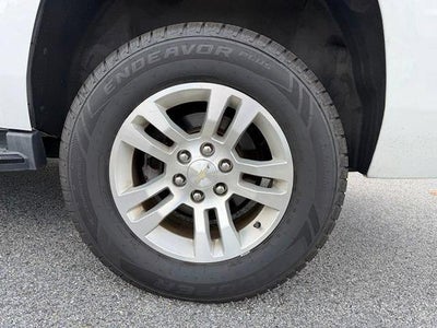 2019 Chevrolet Tahoe 4WD LT