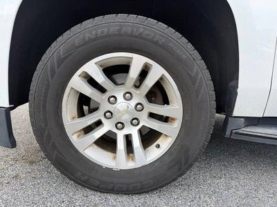 2019 Chevrolet Tahoe 4WD LT