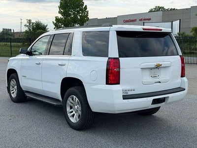 2019 Chevrolet Tahoe 4WD LT