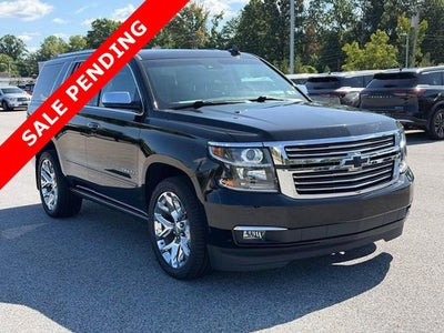 2020 Chevrolet Tahoe 4WD Premier