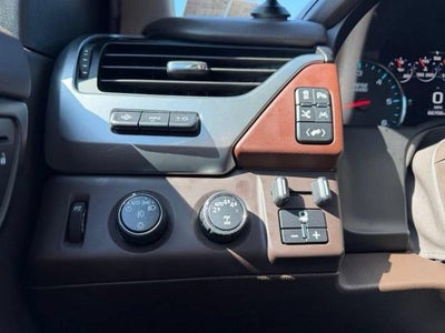 2020 Chevrolet Tahoe 4WD Premier
