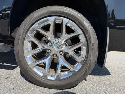 2020 Chevrolet Tahoe 4WD Premier