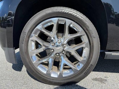 2020 Chevrolet Tahoe 4WD Premier