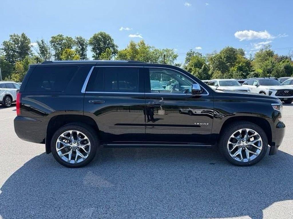 2020 Chevrolet Tahoe 4WD Premier