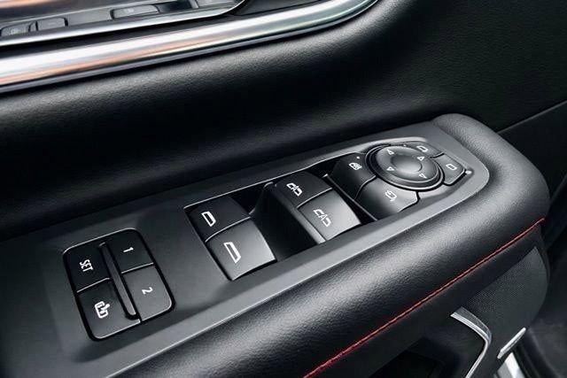 2021 Chevrolet Suburban 4WD RST