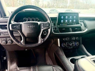 2021 Chevrolet Suburban 4WD RST