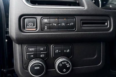 2021 Chevrolet Suburban 4WD RST