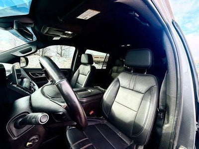 2021 Chevrolet Suburban 4WD RST