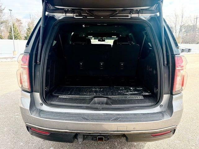 2021 Chevrolet Suburban 4WD RST