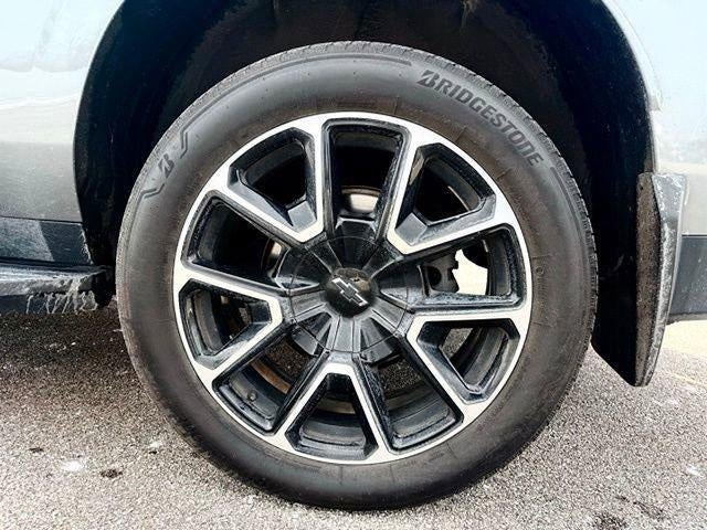 2021 Chevrolet Suburban 4WD RST