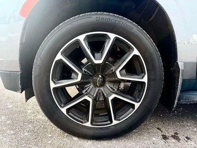 2021 Chevrolet Suburban 4WD RST