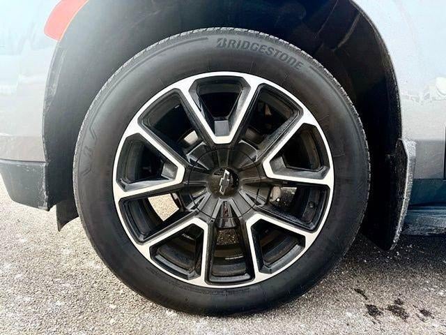 2021 Chevrolet Suburban 4WD RST