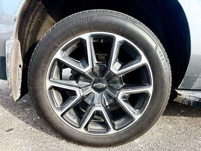 2021 Chevrolet Suburban 4WD RST