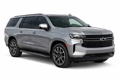 2021 Chevrolet Suburban 4WD RST