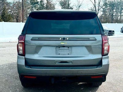 2021 Chevrolet Suburban 4WD RST