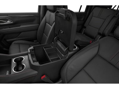 2021 Chevrolet Suburban 4WD RST