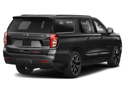 2021 Chevrolet Suburban 4WD RST