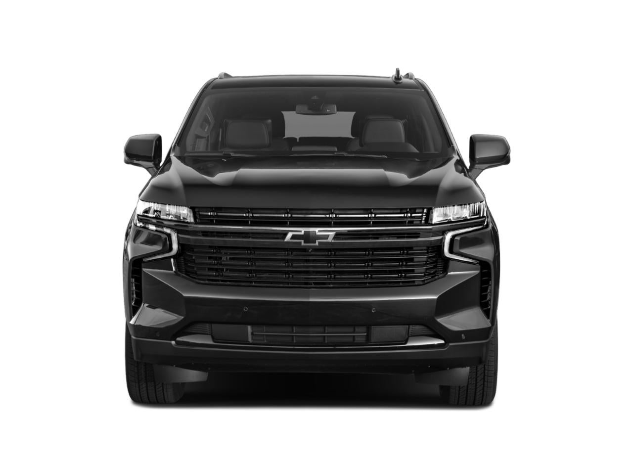 2021 Chevrolet Suburban 4WD RST