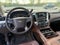 2016 Chevrolet Suburban 4WD 1500 LTZ