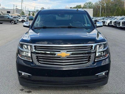 2016 Chevrolet Suburban 4WD 1500 LTZ