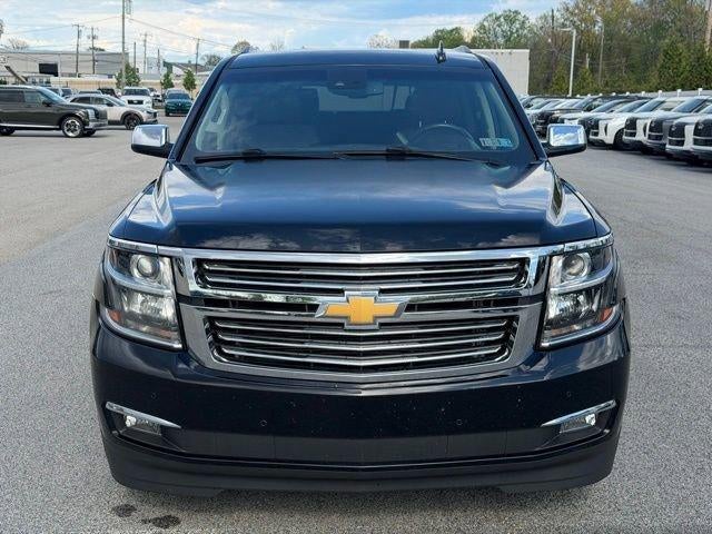 2016 Chevrolet Suburban 4WD 1500 LTZ