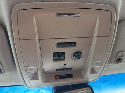 2016 Chevrolet Suburban 4WD 1500 LTZ