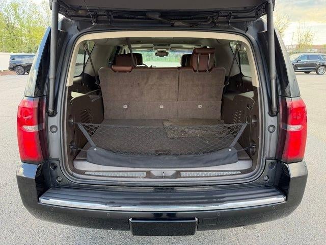 2016 Chevrolet Suburban 4WD 1500 LTZ