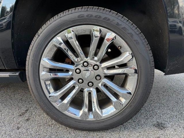 2016 Chevrolet Suburban 4WD 1500 LTZ