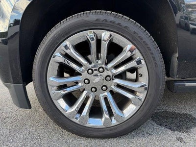 2016 Chevrolet Suburban 4WD 1500 LTZ