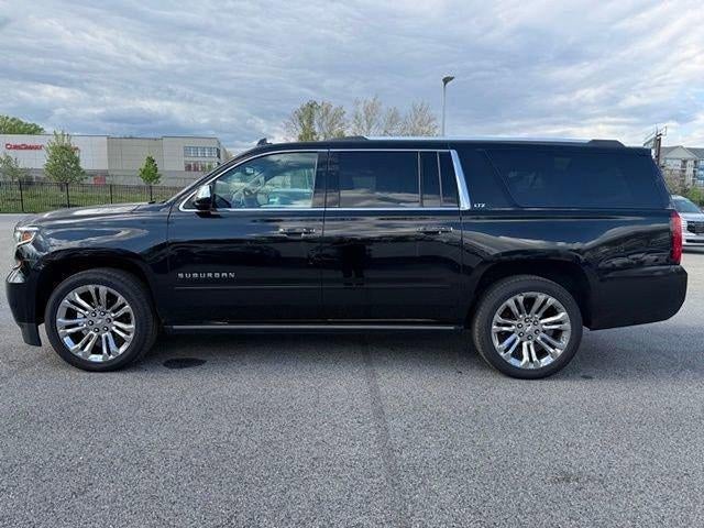 2016 Chevrolet Suburban 4WD 1500 LTZ