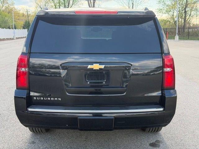 2016 Chevrolet Suburban 4WD 1500 LTZ