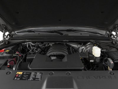 2016 Chevrolet Suburban 4WD 1500 LTZ