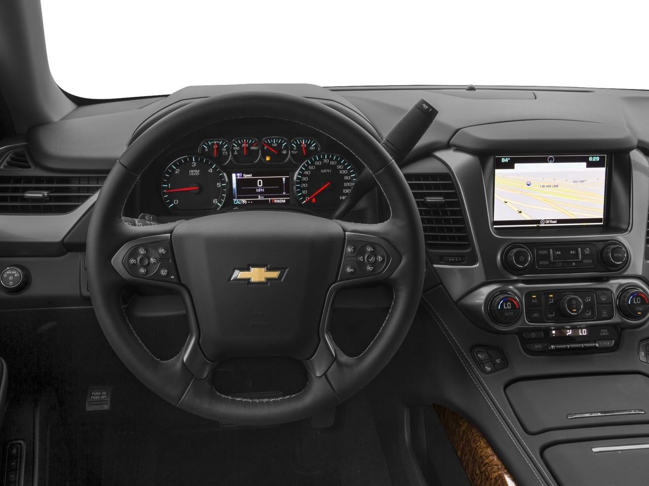 2016 Chevrolet Suburban 4WD 1500 LTZ