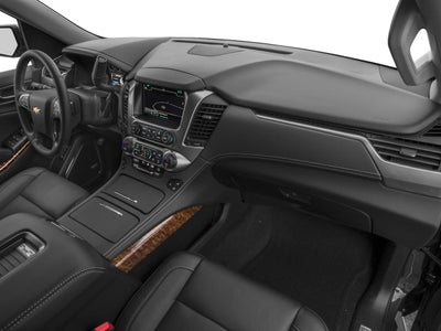 2016 Chevrolet Suburban 4WD 1500 LTZ