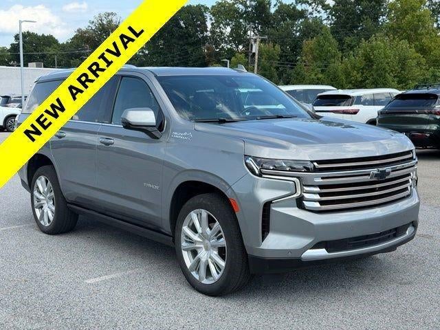 2023 Chevrolet Tahoe 4WD High Country