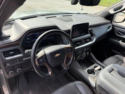 2023 Chevrolet Tahoe 4WD High Country