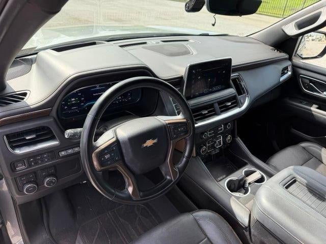 2023 Chevrolet Tahoe 4WD High Country