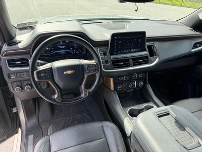 2023 Chevrolet Tahoe 4WD High Country