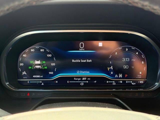 2023 Chevrolet Tahoe 4WD High Country