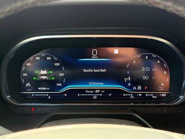 2023 Chevrolet Tahoe 4WD High Country