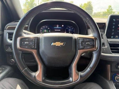 2023 Chevrolet Tahoe 4WD High Country