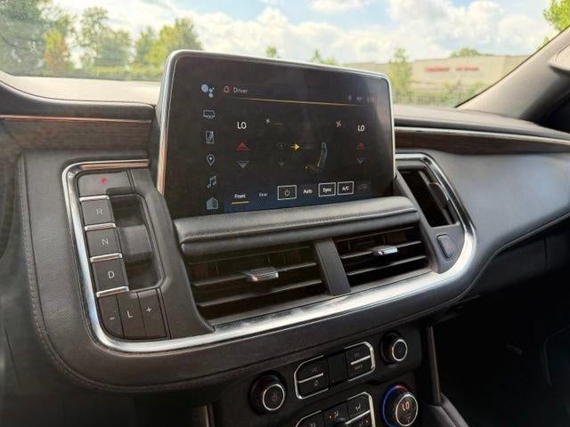 2023 Chevrolet Tahoe 4WD High Country