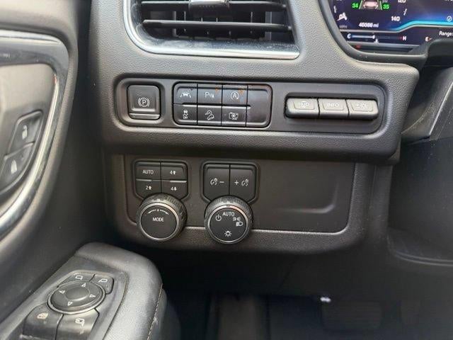 2023 Chevrolet Tahoe 4WD High Country